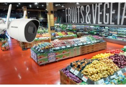 Orice afacere mica sau mare ar trebui monitorizata prin camere supraveghere Hikvision