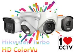 Camere supraveghere Hikvision Turbo HD ColorVu: Tehnologie de varf pentru siguranta ta