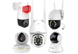 Cele Mai Avansate Solutii de Securitate: Camera Supraveghere Wireless pentru Protectia Locuintei Tale