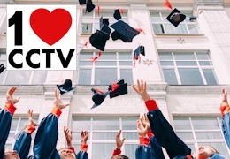 Siguranta in campusurile universitare: Solutii moderne de supraveghere video pentru un mediu educational protejat