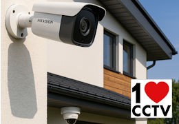 Camere Supraveghere Hikvision pentru Casa – Siguranta Completa