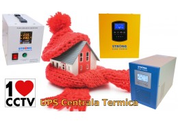 De ce este util un UPS pentru centrala termică în sezonul rece